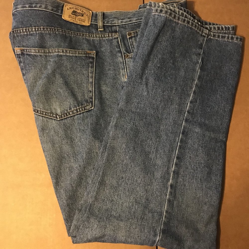 Architect Blue Jeans 42x30